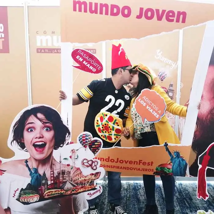 Mundo Joven Fest – 7 y 8 de septiembre de 2024 | Y a ti… ¿A qué te sabe  viajar? Mundo Joven Fest regresa a Centro Citibanamex