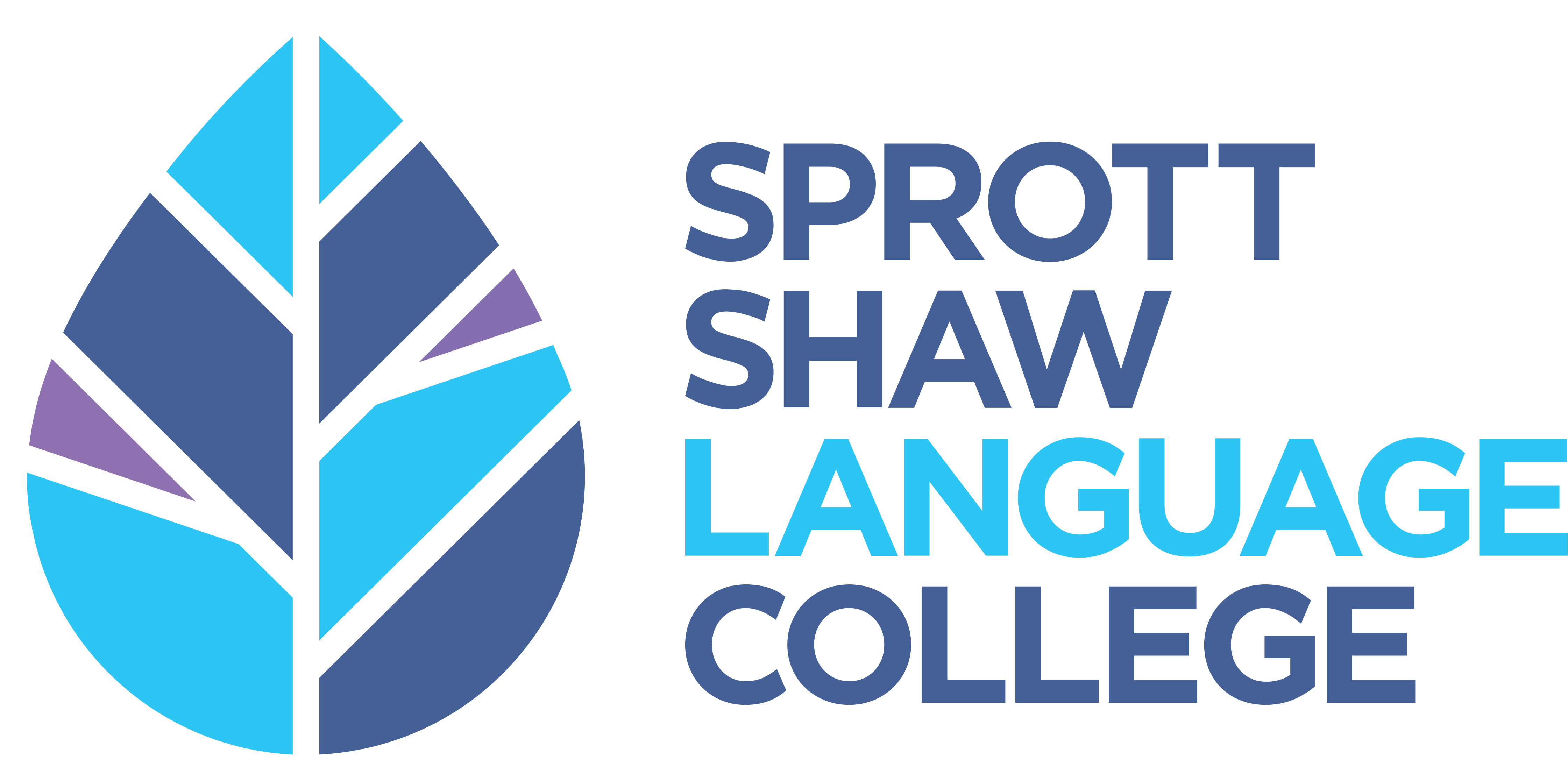 SSLC Sprott Shaw Language College Logo
